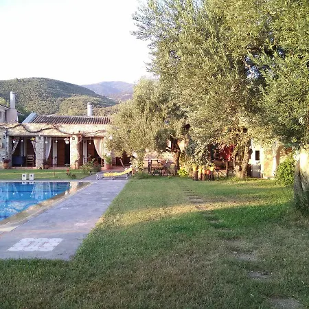 εξοχικο πολυτελεσ με πισινα 