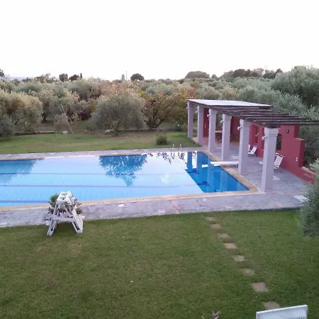 εξοχικο πολυτελεσ με πισινα 